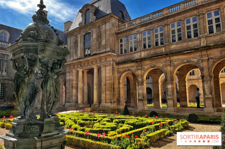 Pour fêter ses 150 ans, une fontaine Wallace fait son entrée au Musée du Carnavalet