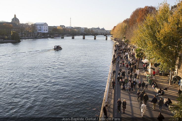 Quand Pourra-t-on Se Baigner Dans La Seine ? D'ici 2025, Selon La Ville ...