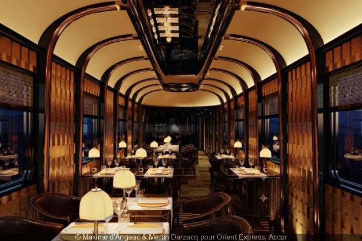 Un ticket pour l'Orient Express : une expo à voir et à savourer