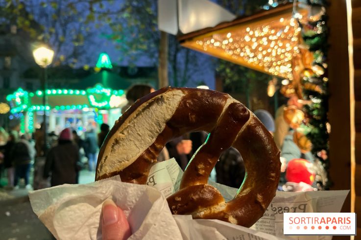 Le Marché de Noël de Montmartre, le village 100% made in France 2022