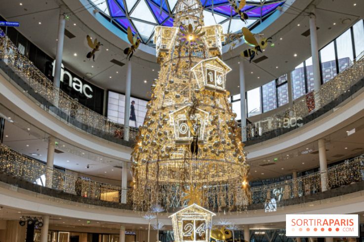 Noël 2022 : Ruche des Créateurs, pop-up festifs et animations musicales à Beaugrenelle