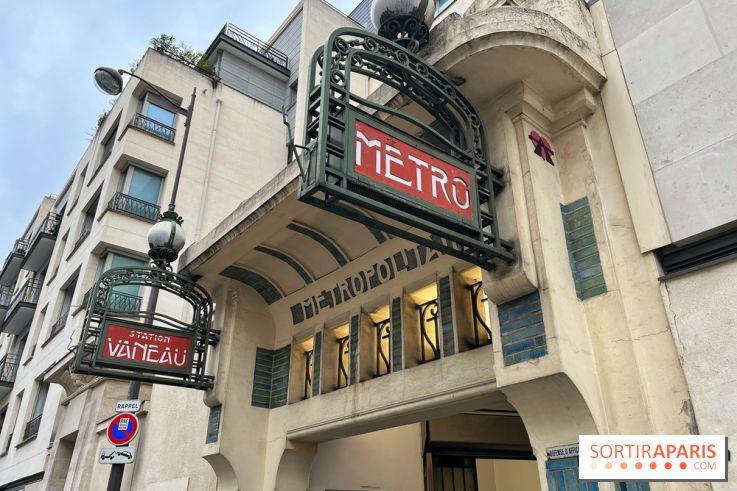 Paris : découvrez les entrées de métro les plus insolites de la capitale