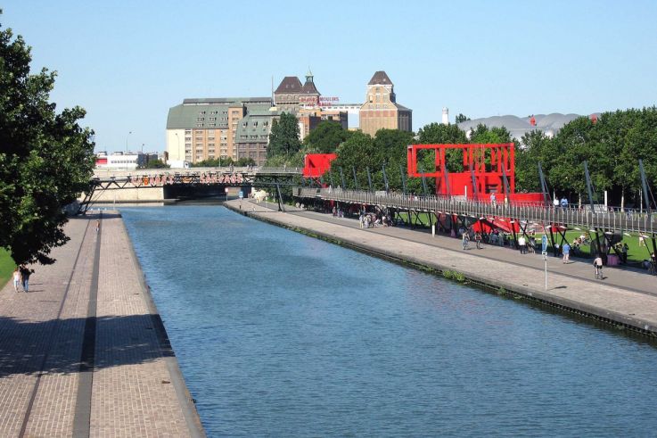 Un kilomètre de danse, une journée festive et rythmée à Pantin