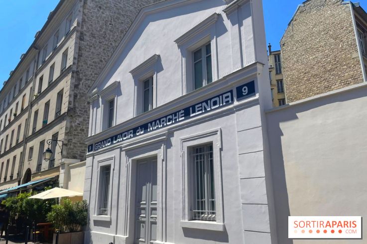 Paris : où est le dernier vestige encore visible des lavoirs de la capitale ?