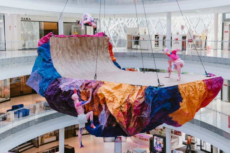 Gravity Sports : initiations au breaking, à l'escalade et au skateboard à Beaugrenelle