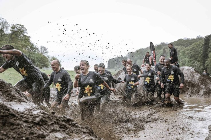 Tough Mudder