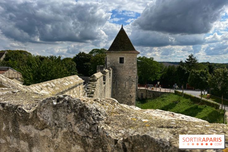 La Course des Remparts 2019 à Provins