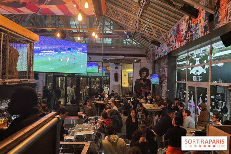 Belushi's : le bar rock à Gare du Nord