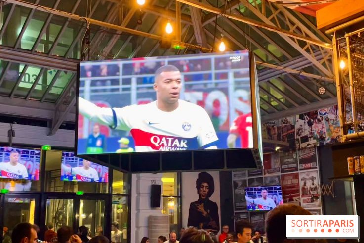 Belushi's : le bar rock à Gare du Nord
