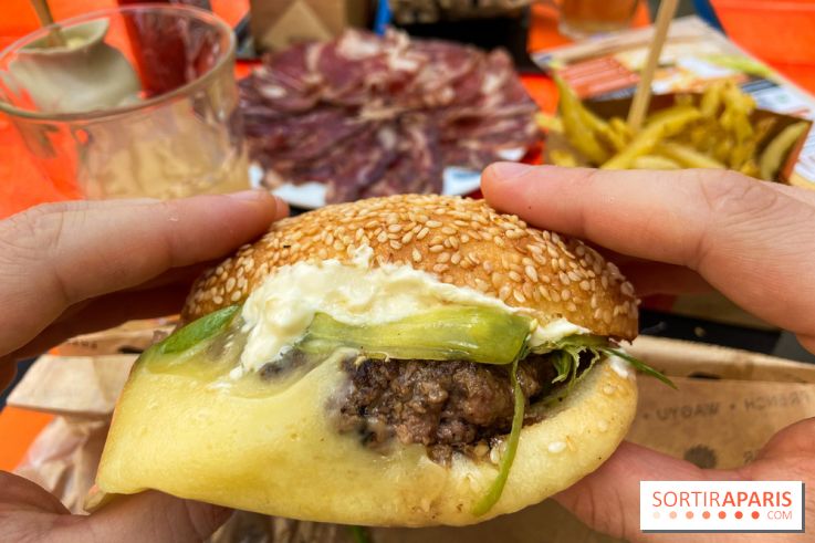 Baagaa Burger : le spot pour des burgers au Wagyu