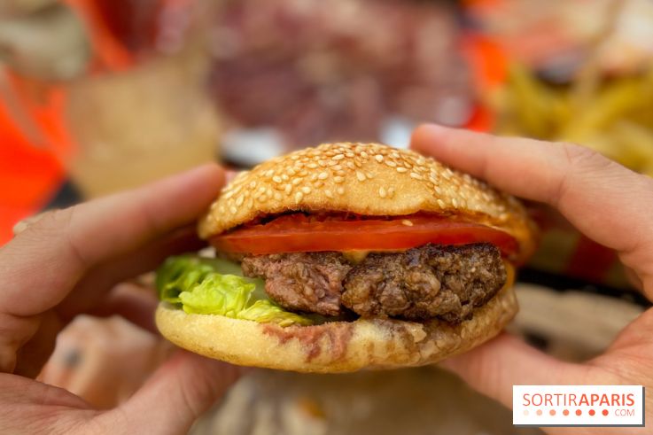 Baagaa Burger : le spot pour des burgers au Wagyu