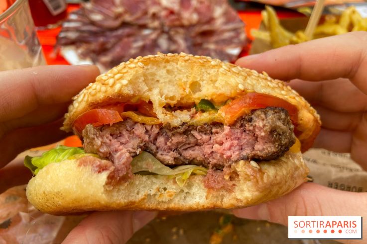Baagaa Burger : le spot pour des burgers au Wagyu