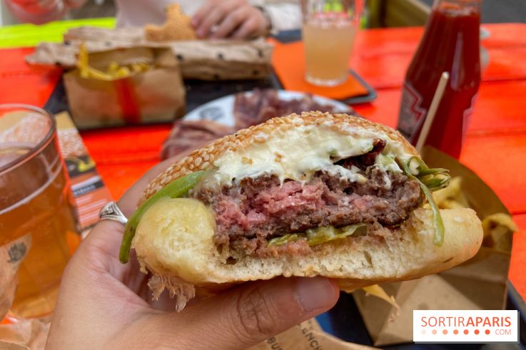 Baagaa Burger : le spot pour des burgers au Wagyu
