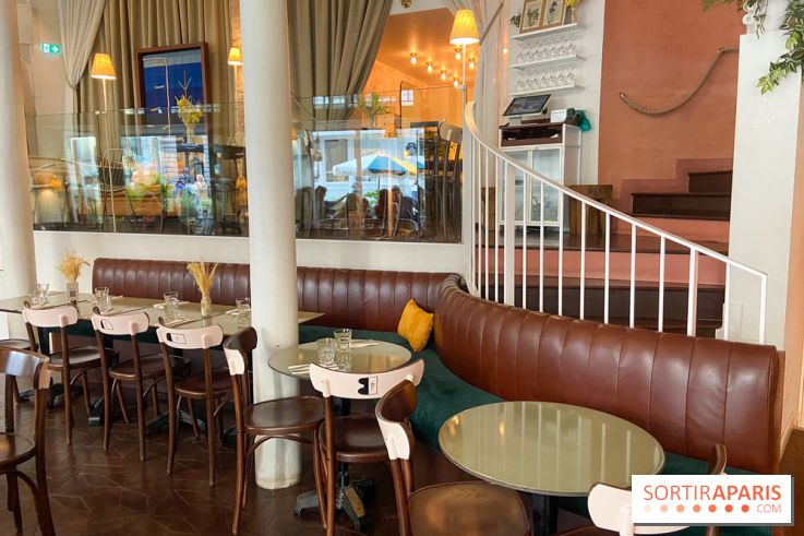 Élémentaire, la Brasserie de saison