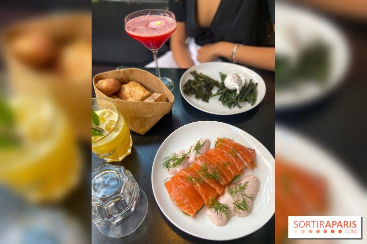 Élémentaire, la Brasserie de saison