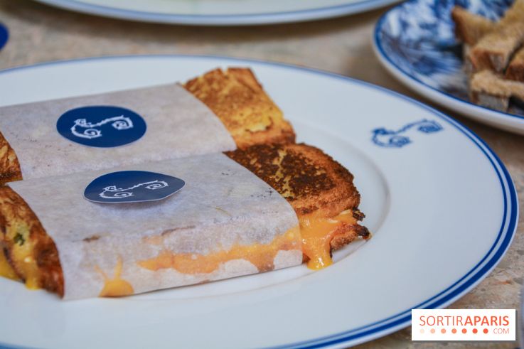 Le Café Lapérouse, l'adresse gourmande de l'Hôtel de la Marine