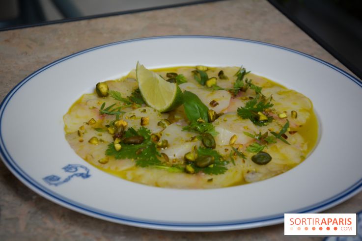 Le Café Lapérouse, l'adresse gourmande de l'Hôtel de la Marine