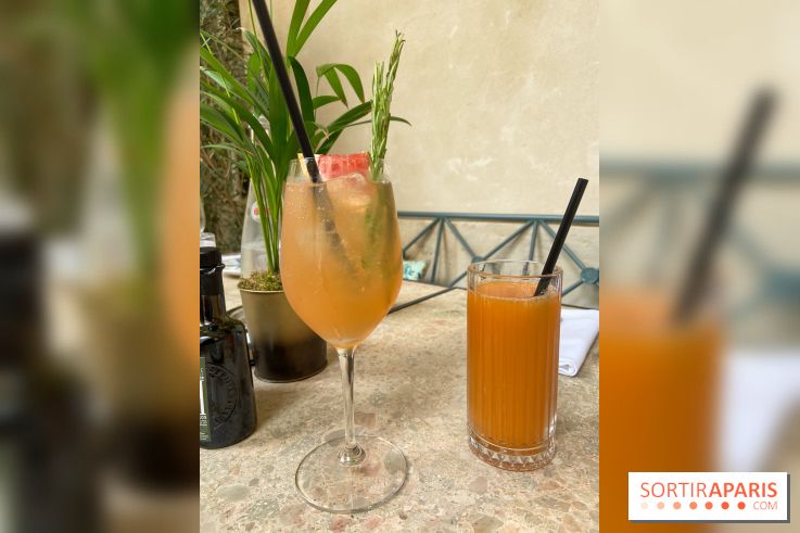 Le Café Lapérouse, l'adresse gourmande de l'Hôtel de la Marine