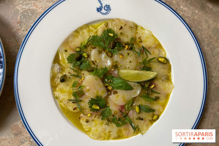 Le Café Lapérouse, l'adresse gourmande de l'Hôtel de la Marine
