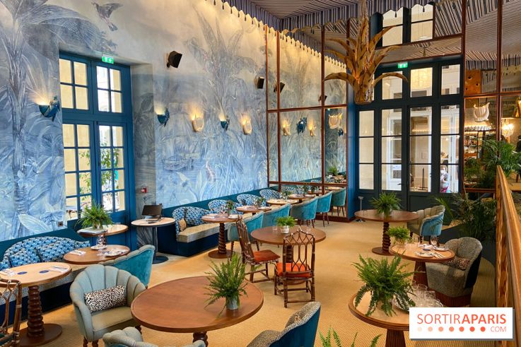 Le Café Lapérouse, l'adresse gourmande de l'Hôtel de la Marine