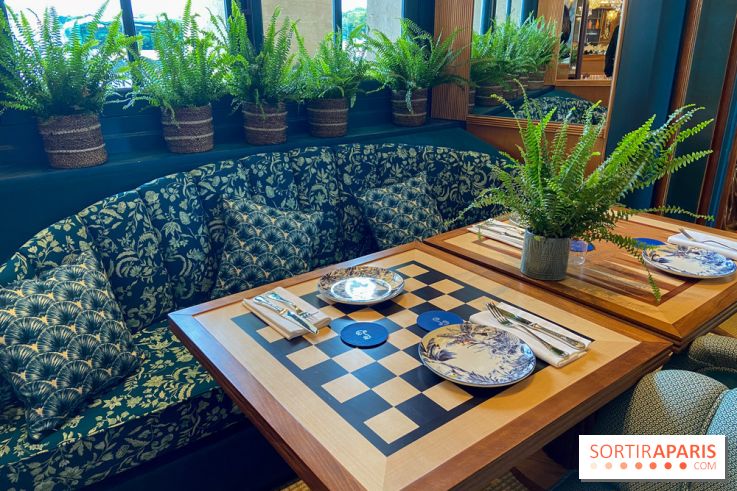 Le Café Lapérouse, l'adresse gourmande de l'Hôtel de la Marine