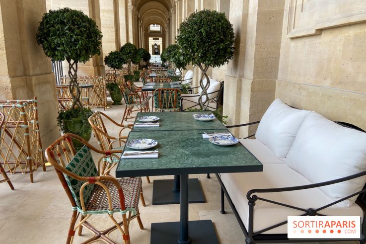 Le Café Lapérouse, l'adresse gourmande de l'Hôtel de la Marine