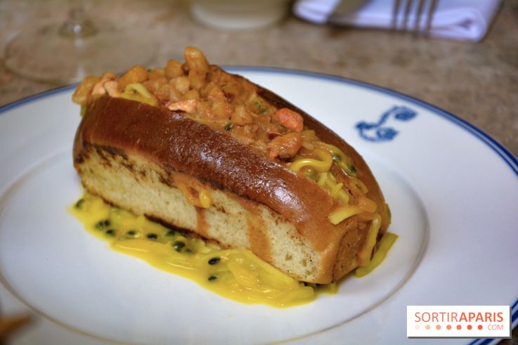 Le Café Lapérouse, l'adresse gourmande de l'Hôtel de la Marine