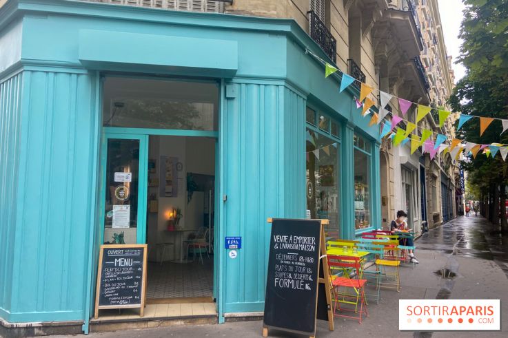 La Tropicale - Glacier à Paris