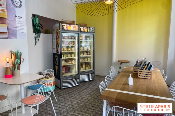 La Tropicale - Glacier à Paris