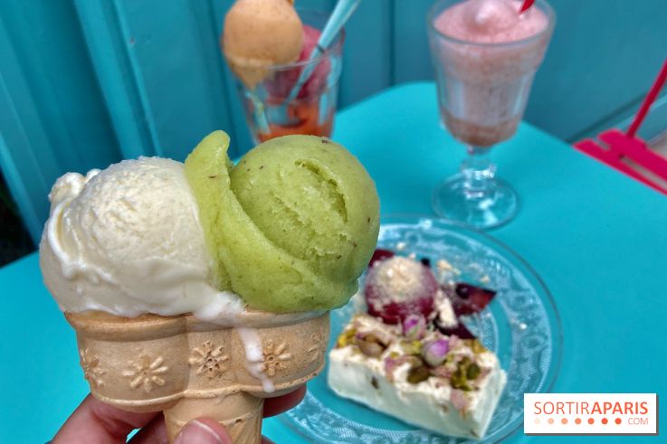 La Tropicale - Glacier à Paris