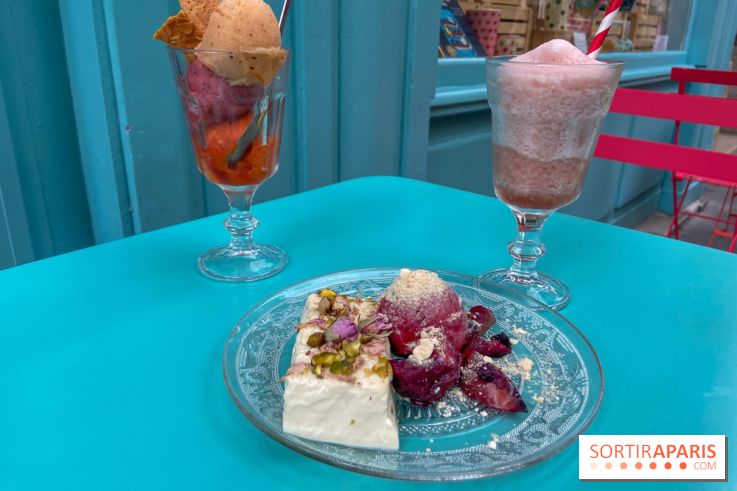 La Tropicale - Glacier à Paris