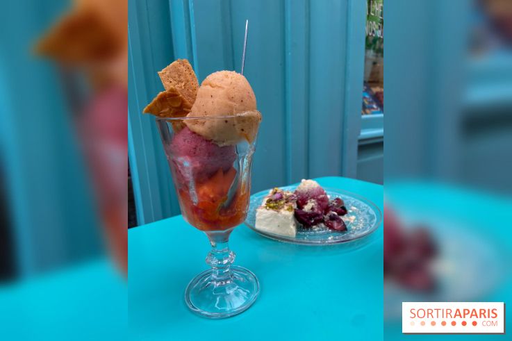 La Tropicale - Glacier à Paris