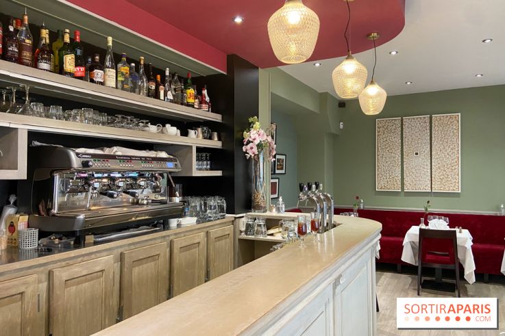 New Jhelum, le resto indo-pakistanais à Paris