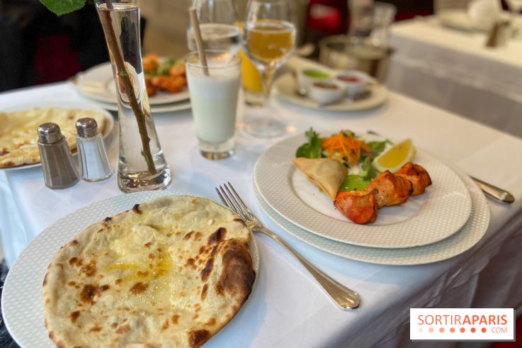 New Jhelum, le resto indo-pakistanais à Paris