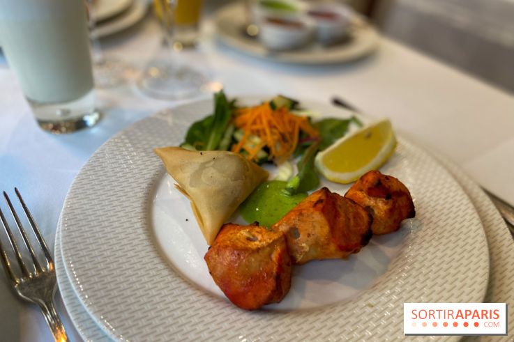 New Jhelum, le resto indo-pakistanais à Paris