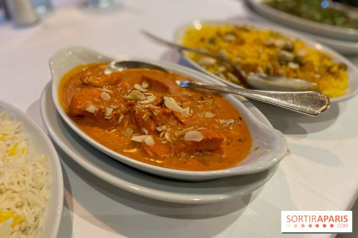 New Jhelum, le resto indo-pakistanais à Paris