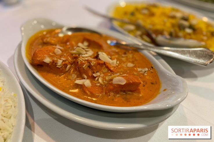 New Jhelum, le resto indo-pakistanais à Paris