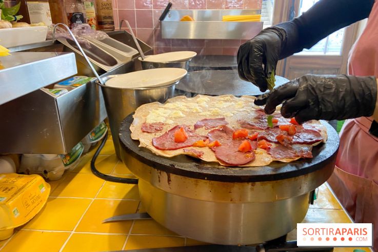 Bonjour Palais Royal, le coffee shop haut en couleurs ! 
