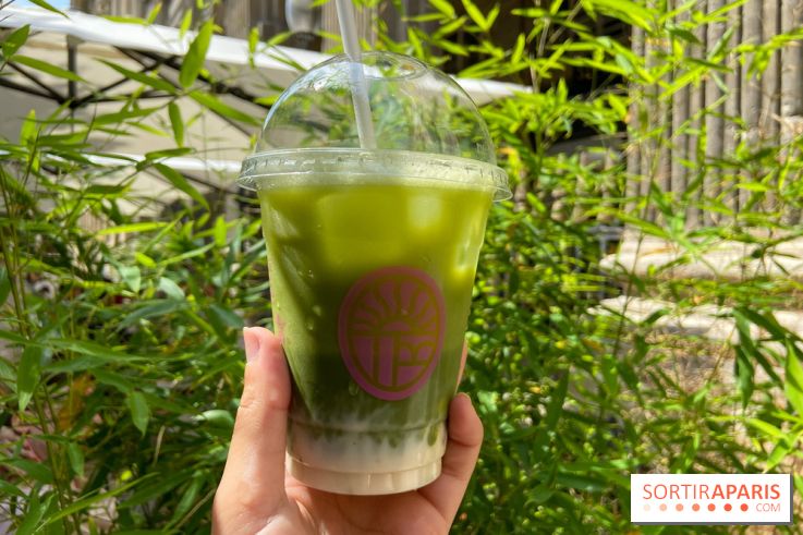 Bonjour Palais Royal, le coffee shop haut en couleurs ! 