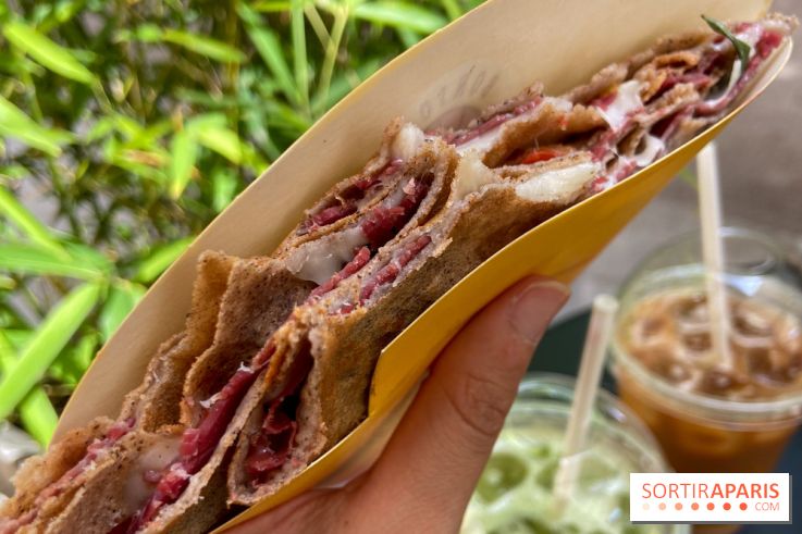 Bonjour Palais Royal, le coffee shop haut en couleurs ! 