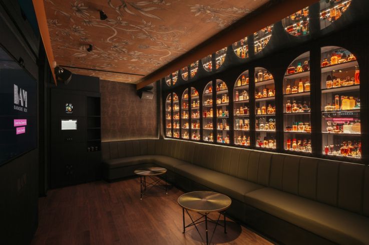 Bam Karaoké Box Etoile Champs-Elysées