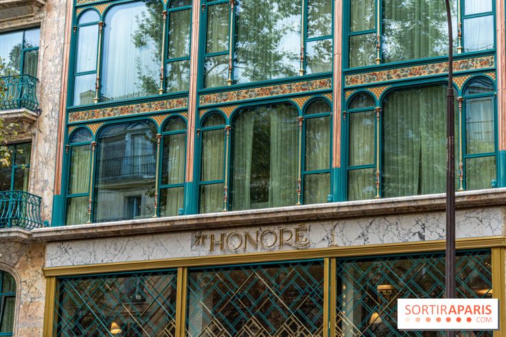 Kimpton St Honoré Paris, l'Hôtel sublime à Opéra