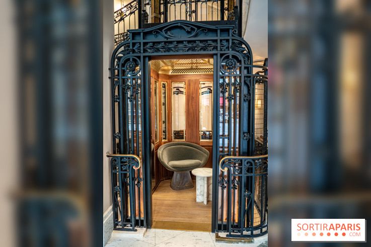 Kimpton St Honoré Paris, l'Hôtel sublime à Opéra