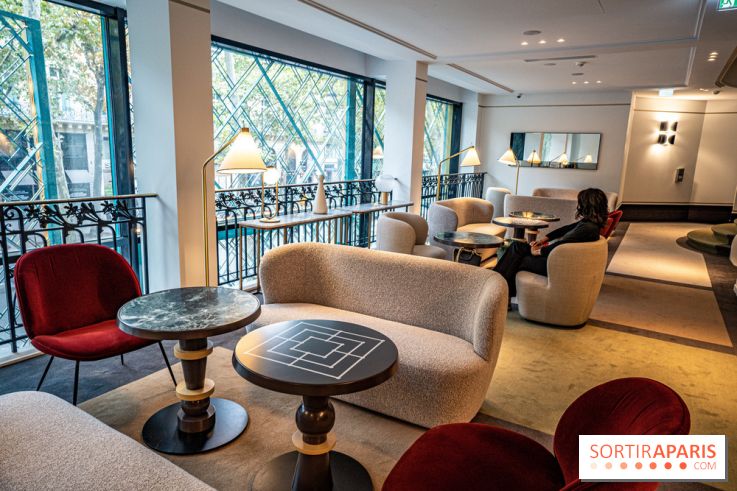 Kimpton St Honoré Paris, l'Hôtel sublime à Opéra