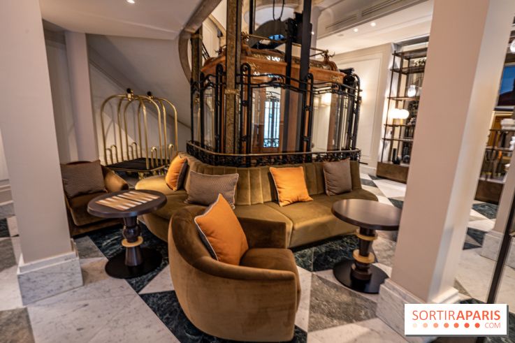 Kimpton St Honoré Paris, l'Hôtel sublime à Opéra