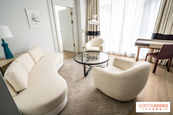 Kimpton St Honoré Paris, Chambre