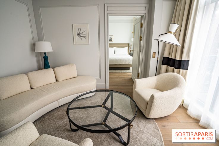 Kimpton St Honoré Paris, Chambre