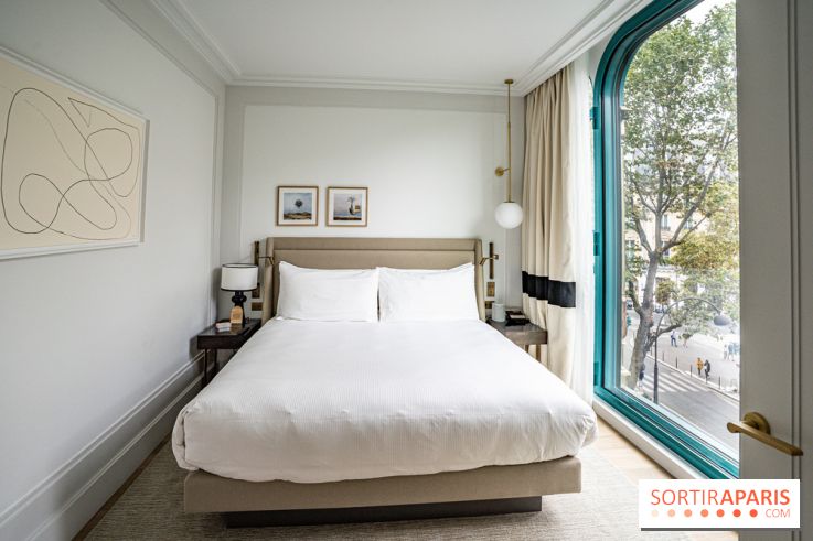 Kimpton St Honoré Paris, Chambre