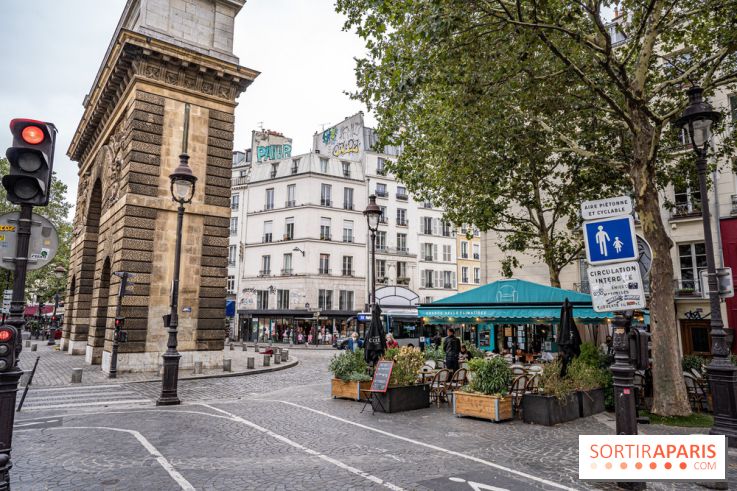 L'Appartement Saint-Martin restaurant du 10e à Paris