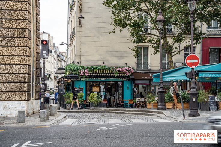L'Appartement Saint-Martin restaurant du 10e à Paris